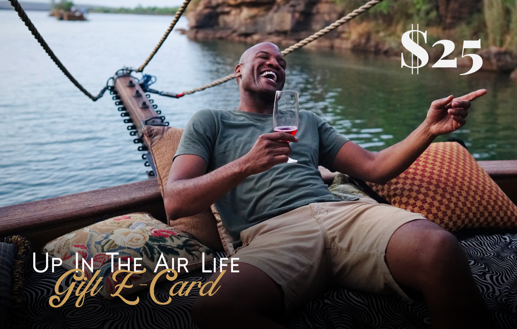 Up in the Air Life E-Gift Card